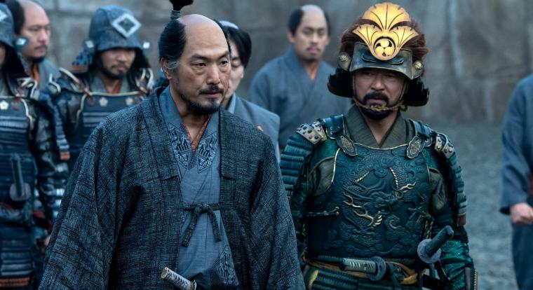 Takehiro Hira szerint „meg vannak számlálva” a napjai A sógun 2. évadában