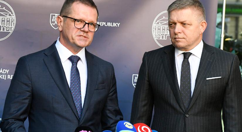 Fico meneszti Peter Kmec miniszterelnök-helyettest