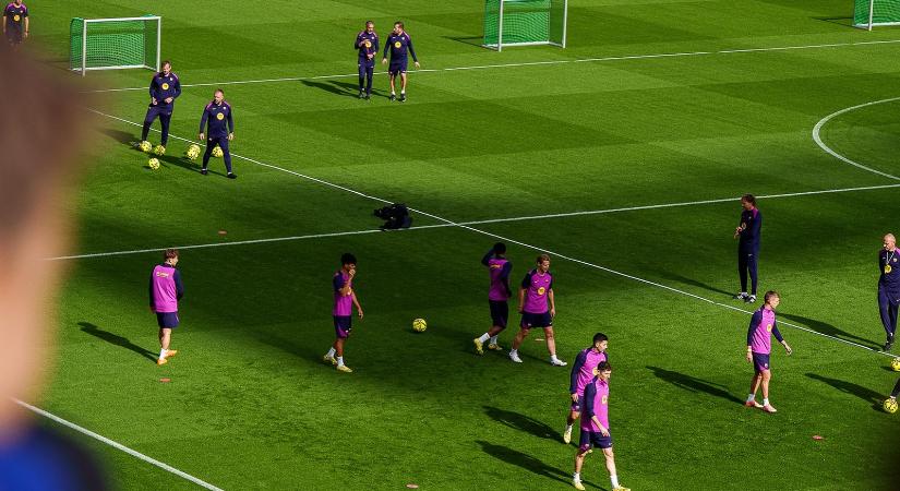 Elfogyott az FC Barcelona sztárjának türelme, januárban váltani szeretne