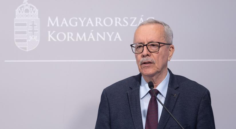 Bakondi György: a határőrizet szolgálja az európai emberek biztonságát