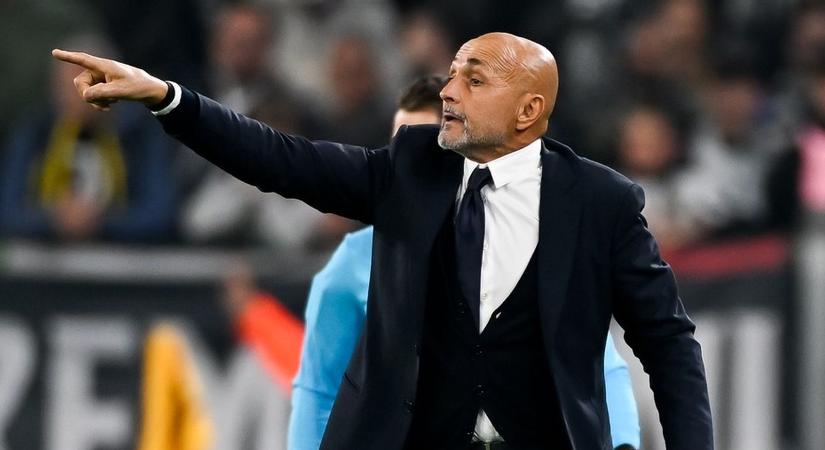 Posztra igazol Luciano Spalletti, két jelölt szerepel a Juventus szűkített listáján