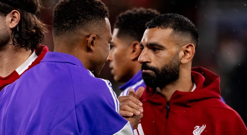 A Liverpool 200 millió eurót fizet a sztárért, akit Mo Szalah utódjának néztek ki
