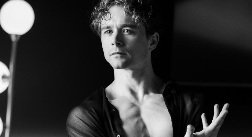 Simon István táncművész: „Te is nézz nyugodtan magadba!”