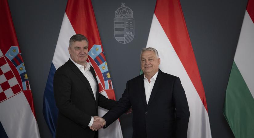 Fontos találkozón vett részt Orbán Viktor