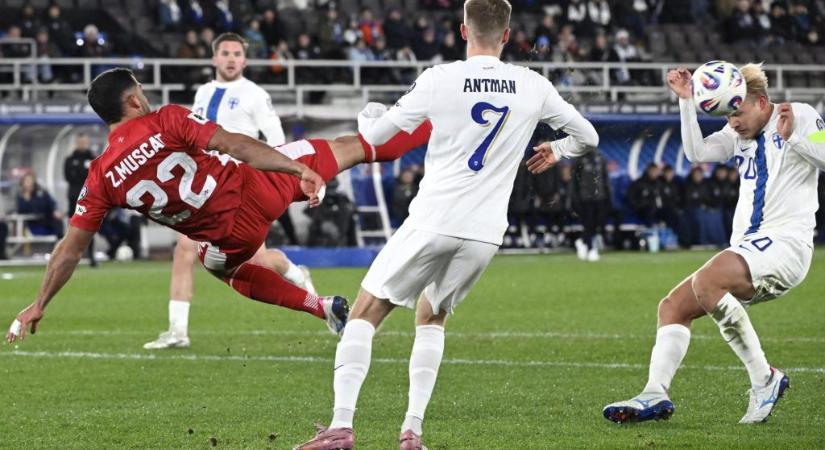 Nagy blama a vb-selejtezőben: Málta elleni történelmi vereséggel zárt egy csapat