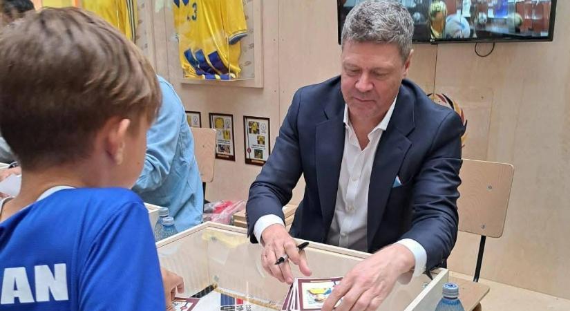 Selymes Tibi lett a Poli Iași vezetőedzője