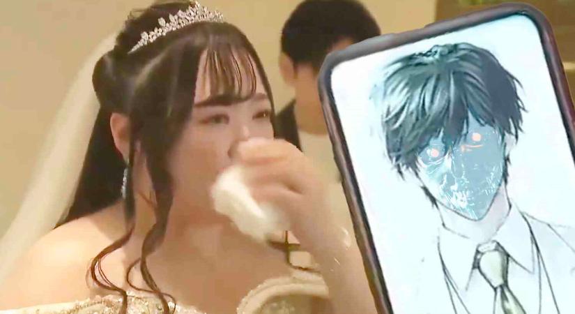 Teljes elmebaj: egy nő férjhez ment a ChatGPT-hez