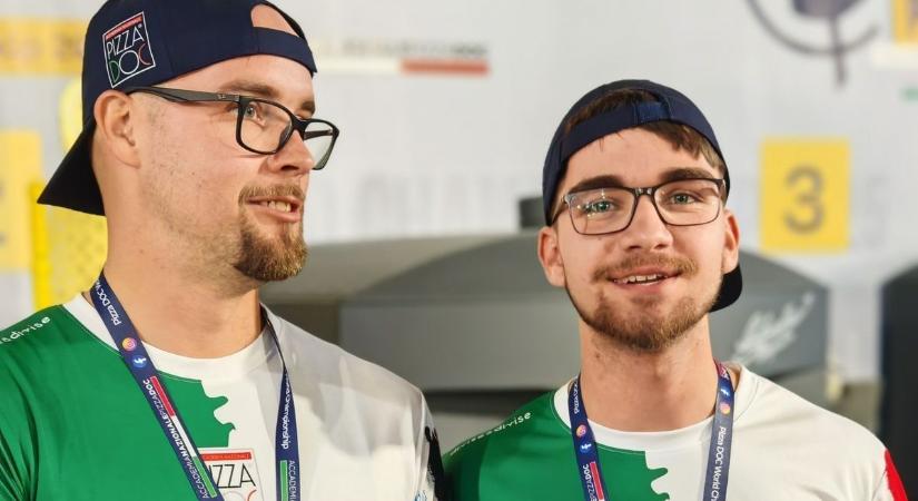 A világon is a legjobbak között a kecskeméti pizzaszakácsok