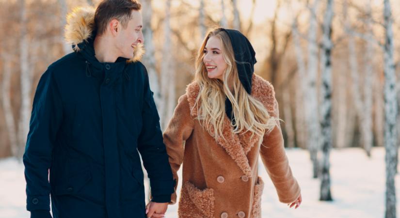5 romantikus úti cél, ahova utazz el a pároddal télen