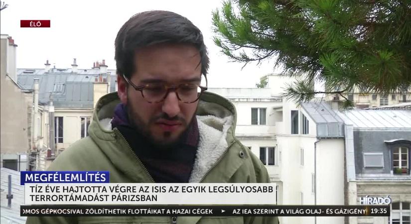 Tíz éve követte el az Iszlám Állam a valaha volt egyik legsúlyosabb terrortámadást Párizsban  videó