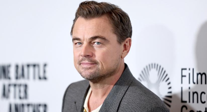 Leonardo DiCaprio nevét meg akarták változtatni a karrierje elején