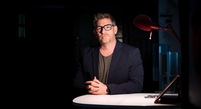 Úgy gondoltam, érdemes látniuk az embereknek, hogy „hol van az a kurva mentő”