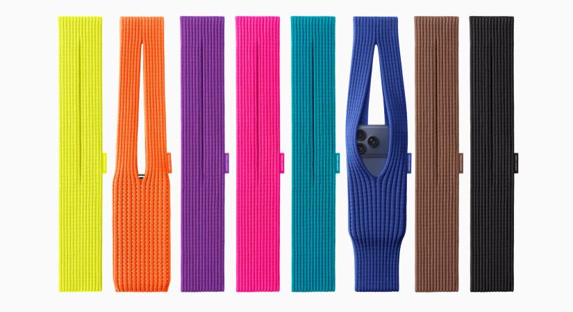 Elkapkodták az Apple 76 ezer forintos hordható telefontokját