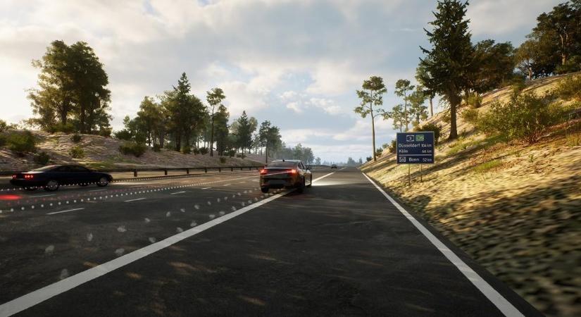 Ebben a játékban körzeted az autópálya, a tempód pedig halálos… iram