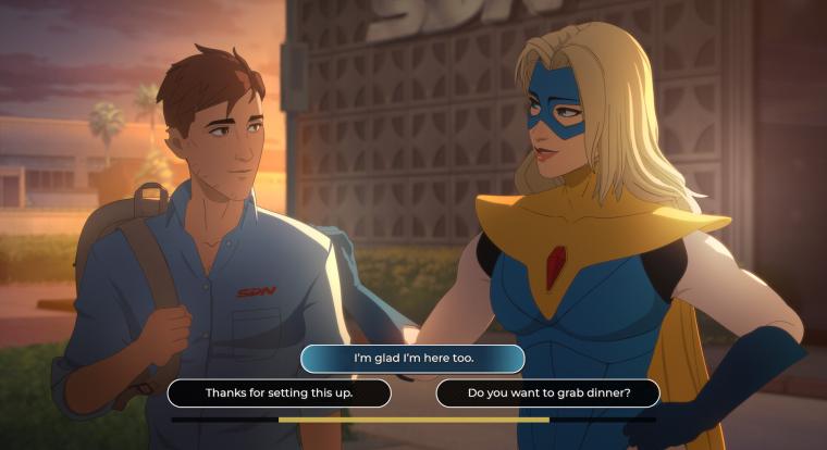 A Dispatch forróbb jelenetei a vágóasztalon végezték, de nem biztos, hogy ott is maradnak