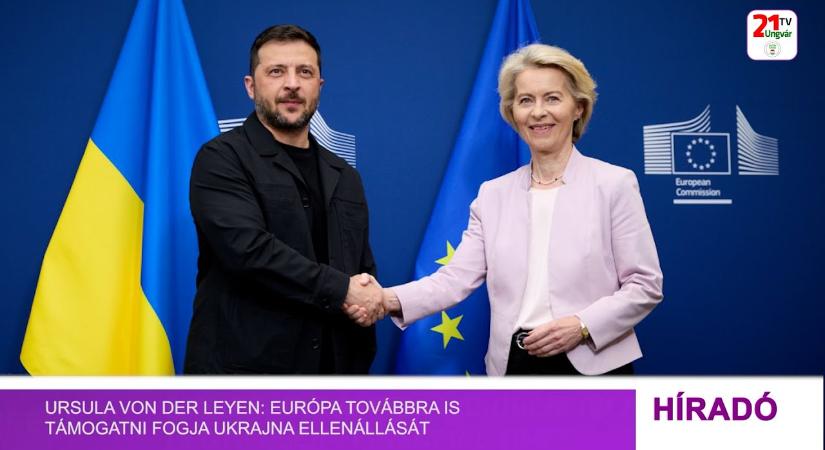 Híradó (2025.11.14) Esti hírek (videó)