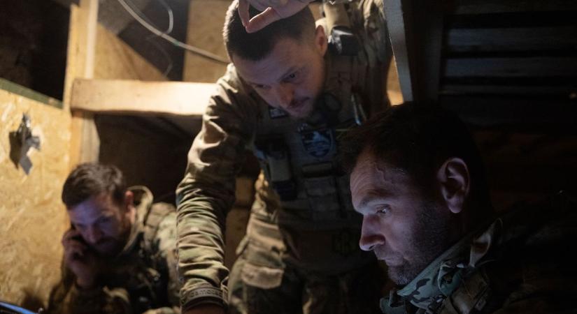 A németek már előre jelentik: rég nem látott siker kapujában az oroszok