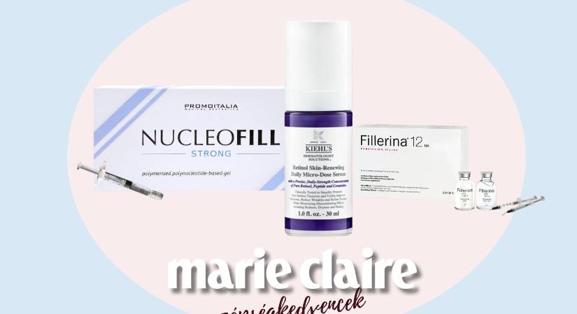 Töltésmentes bőrfiatalítás, otthoni svájci filler és barátságos retinol – 3 szépségzseni télre
