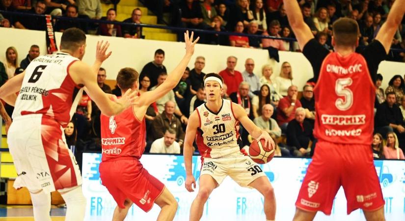 Két jó formában lévő szolnoki kosaras is meghívót kapott nemzeti csapatunkba