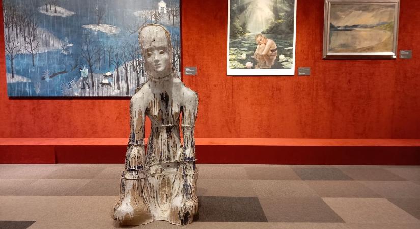 A természet örök dialógusa régi és kortárs mesterek között