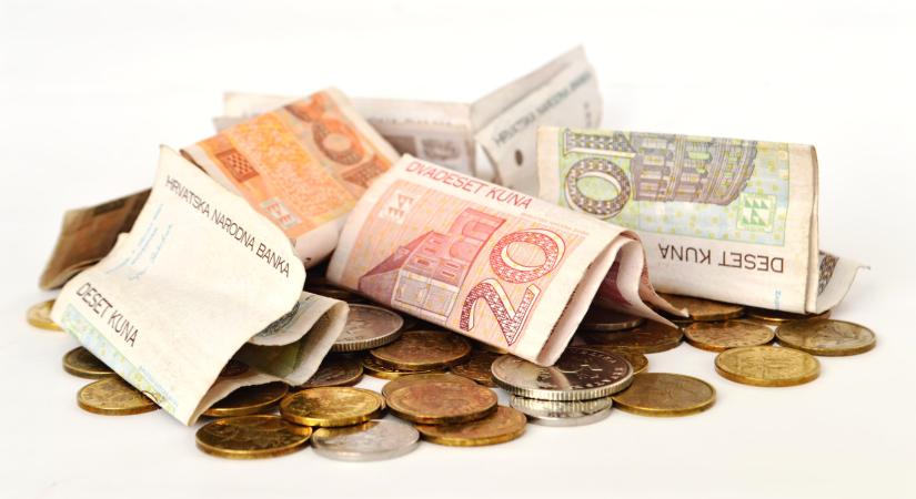 Maradt még horvát kuna érméd otthon? Már nem sokáig lehet beváltani!