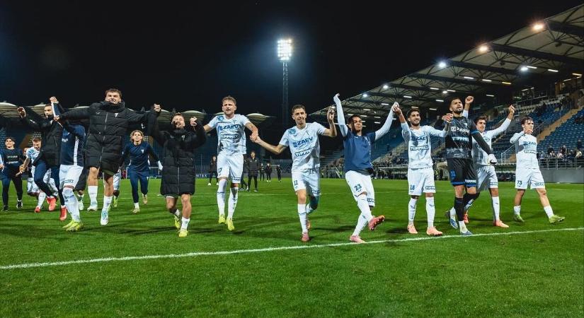 Jóváhagyták az OTP-hitelt, megmenekülhet a magyar fociklub