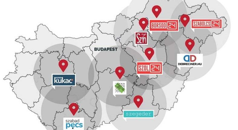 Omlanak az egri vár falai – a helyi független lapok cikkeiből
