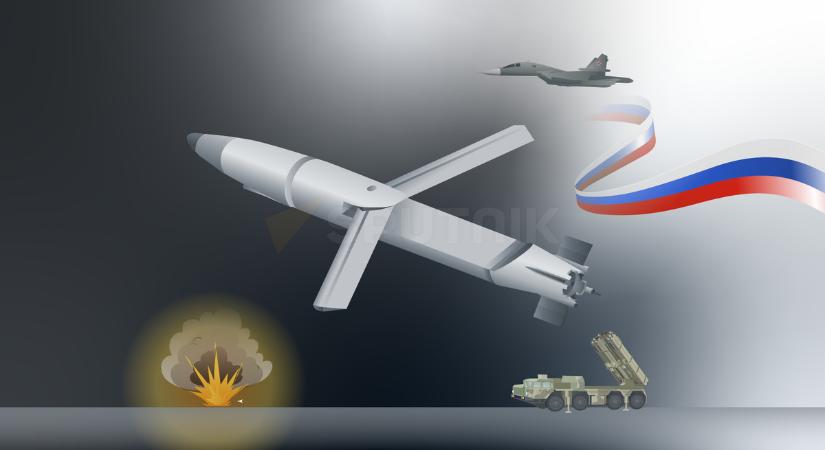 Kijev szerint aggasztóan felpörgött az orosz hadiipar - videó