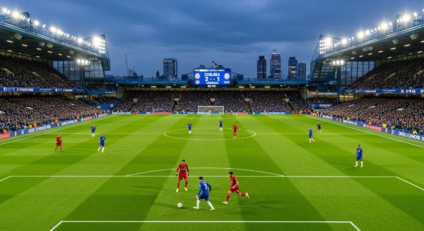 Chelsea: újabb ecuadori tehetséget igazolnak! – sajtóhír