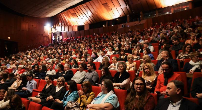 Nagy siker volt a Dráma a Szalonban – galéria