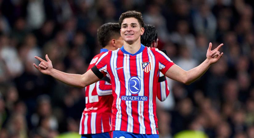 150 millió eurónál „tart a licit” az Atlético csatáráért