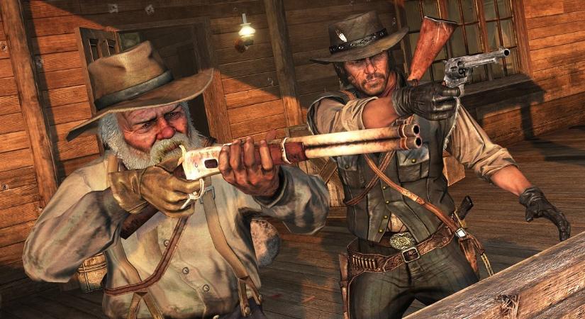 PS Plus-tagok! Hamarosan bekerül a játékkatalógusba a Red Dead Redemption