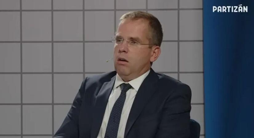 Ruff Bálint minden szereplésével arra emlékeztet, a Tisza Párt lett a 2010-ben megbukott baloldal új pártja