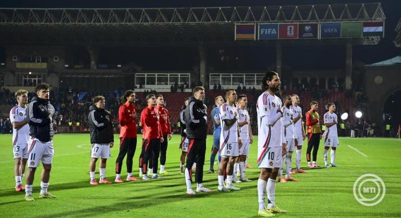 Vb-selejtező – Több mint 80 százalék a magyar esély a pótselejtezőre