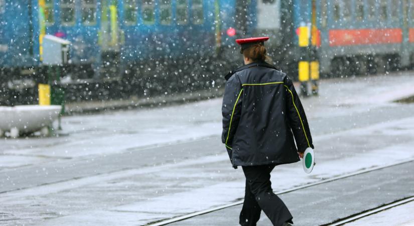 Részeg vasutas miatt nem jártak a vonatok, üzent a MÁV vezérigazgatója