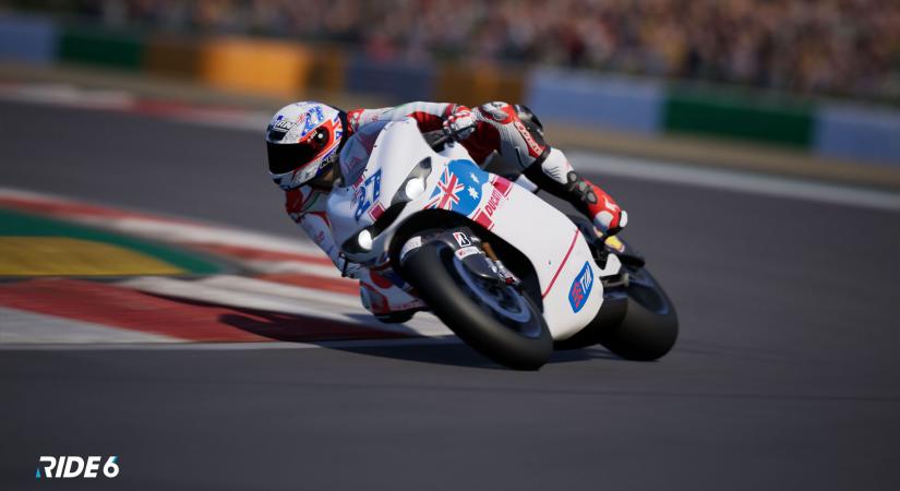 Ride 6: a közönség újra motorra pattan-hat [VIDEO]