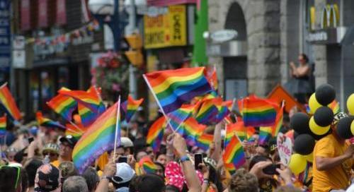 A pécsi önkormányzat a Pécs Pride szervezőinek adott pénzt