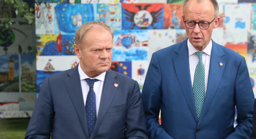 Áll a bál Lengyelország és Németország között