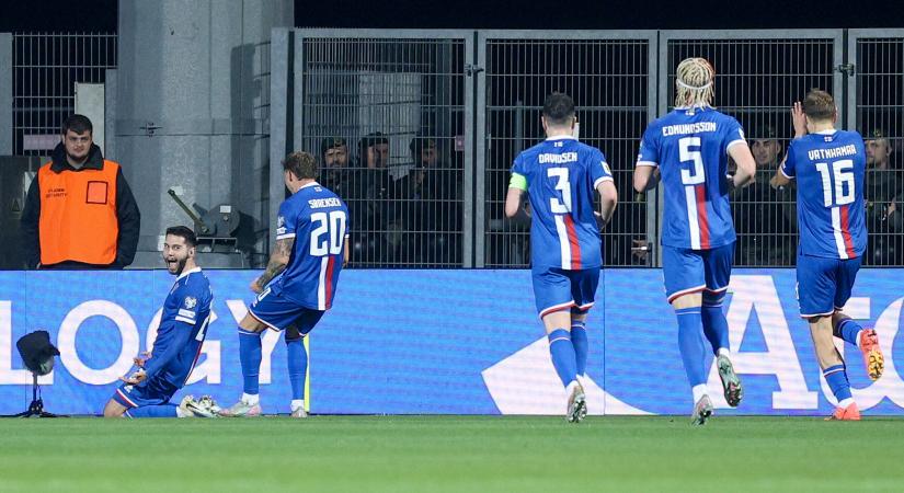 Feröer Turi-góllal „halt meg szépen” Horvátországban, Hollandia fél lábbal a vb-n