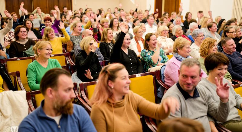 Hogyan értsük jól egymást? - Steigervald Krisztián generációkutató előadása Bükön
