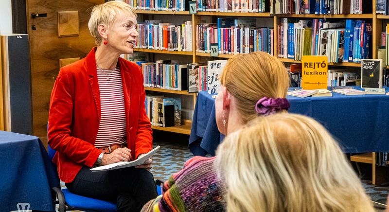 Rejtő Jenőre emlékeztek november 12-én a sárvári irodalmi klubban