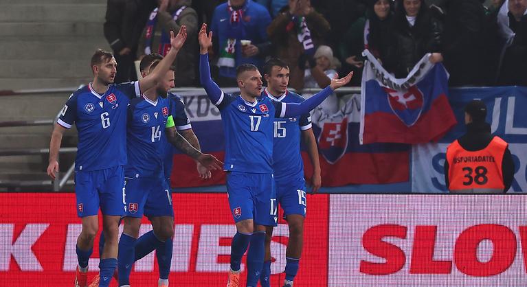 Szlovákia még mindig kijuthat egyenes ágon a vb-re, az utolsó meccs dönt a németek ellen