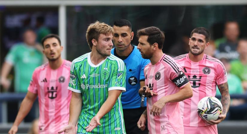 Az MLS beáll a sorba, igazodik az európai topligákhoz