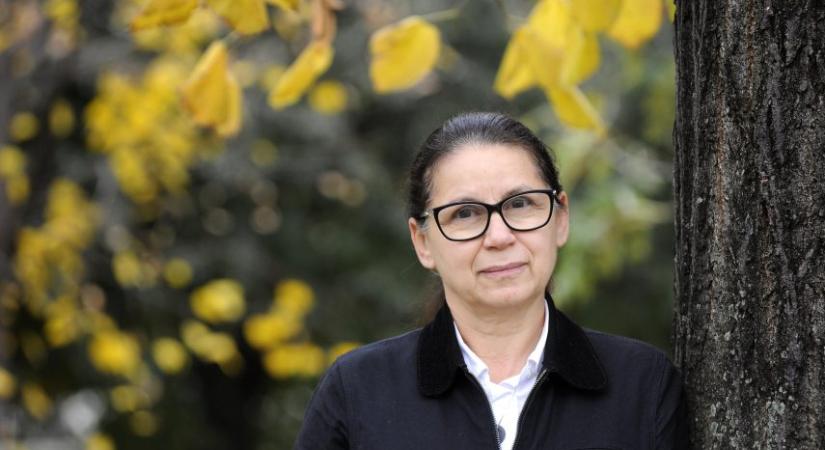 Enyedi Ildikó Balázs Béla-díjas filmrendező 70 éves