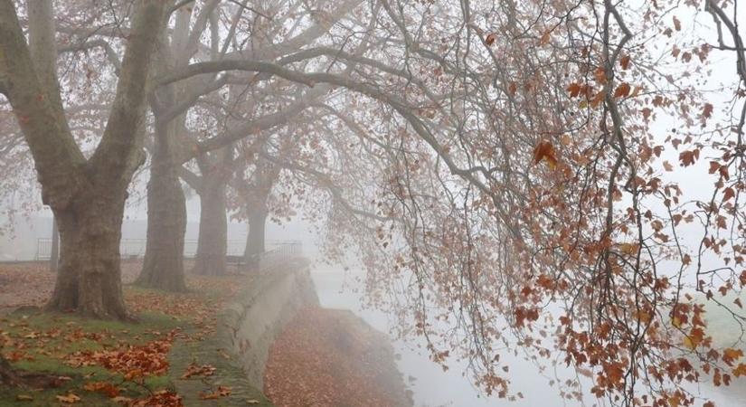 Ilyen idő vár ránk szombaton - Nem lesz bíztató a Kisalföldön sem