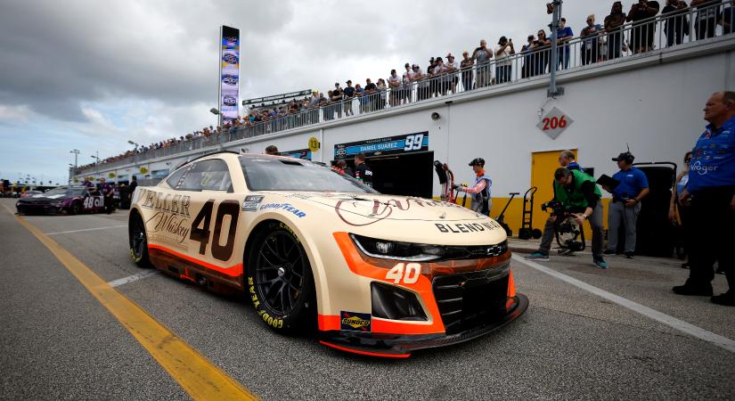 Allgaier és a JRM ismét nekivág a Daytona 500-nak