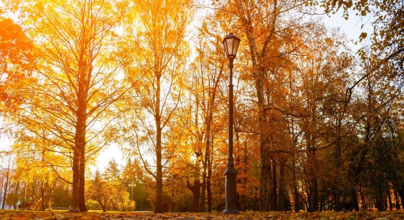 Hétvégi időjárás: borús, párás