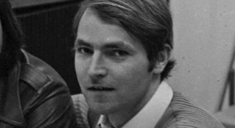 Ma 80 éves a Magyar Televízió legendás bemondója: Szalóczy Pál a budapesti metró hangja is