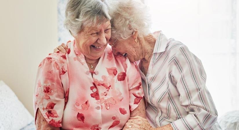 70 felett is energikusan: a hosszú, aktív élet képlete