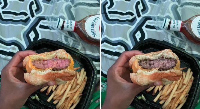 Mesterséges intelligenciával rontottak le egy ételfotót, hogy visszatérítsék a rendelésüket